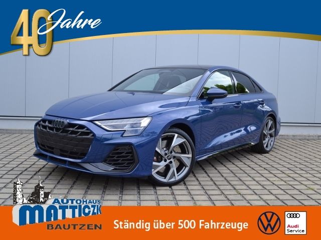 Bild des Angebotes Audi S3 2.0 TFSI 333 PS quattro NP:72.617/MEGA-VOLL/P