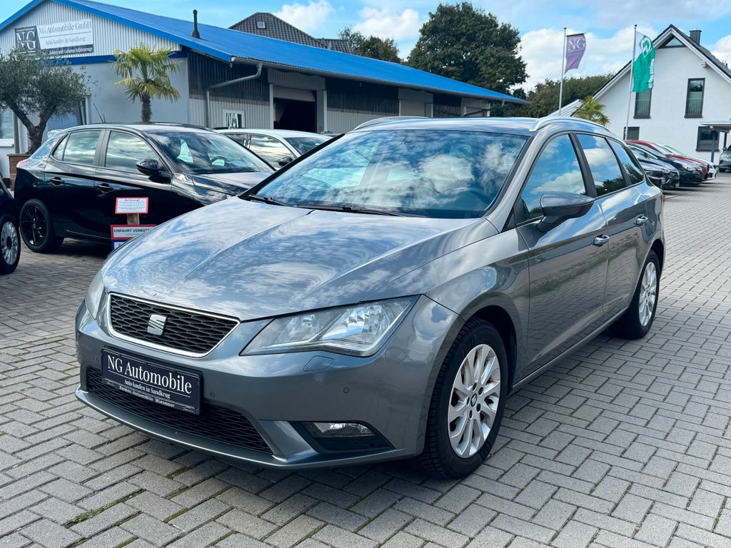 Bild des Angebotes Seat Leon ST 1.6 TDI Schaltgetriebe Style