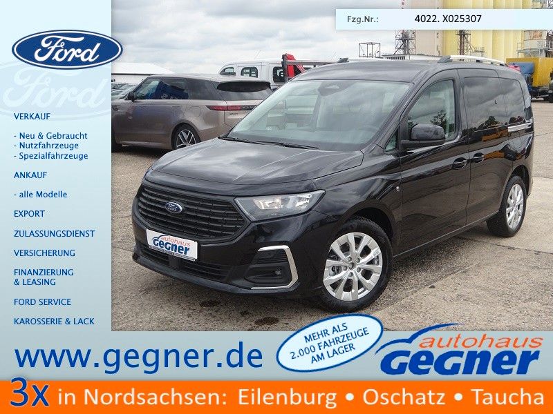 Bild des Angebotes Ford Tourneo Connect Titanium Stndhz Kam Navi Klima