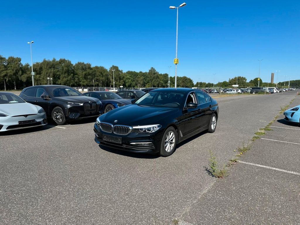 Bild des Angebotes BMW 520 Baureihe 5 Lim. Hybr. Diesel/E