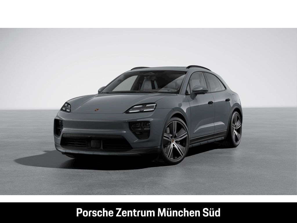 Bild des Angebotes Porsche Macan 4S Burmester Luftfederung Surround View
