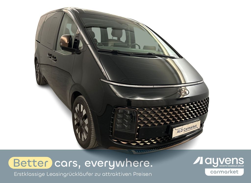 Bild des Angebotes Hyundai Staria Signature 2.2 CRDi Allrad