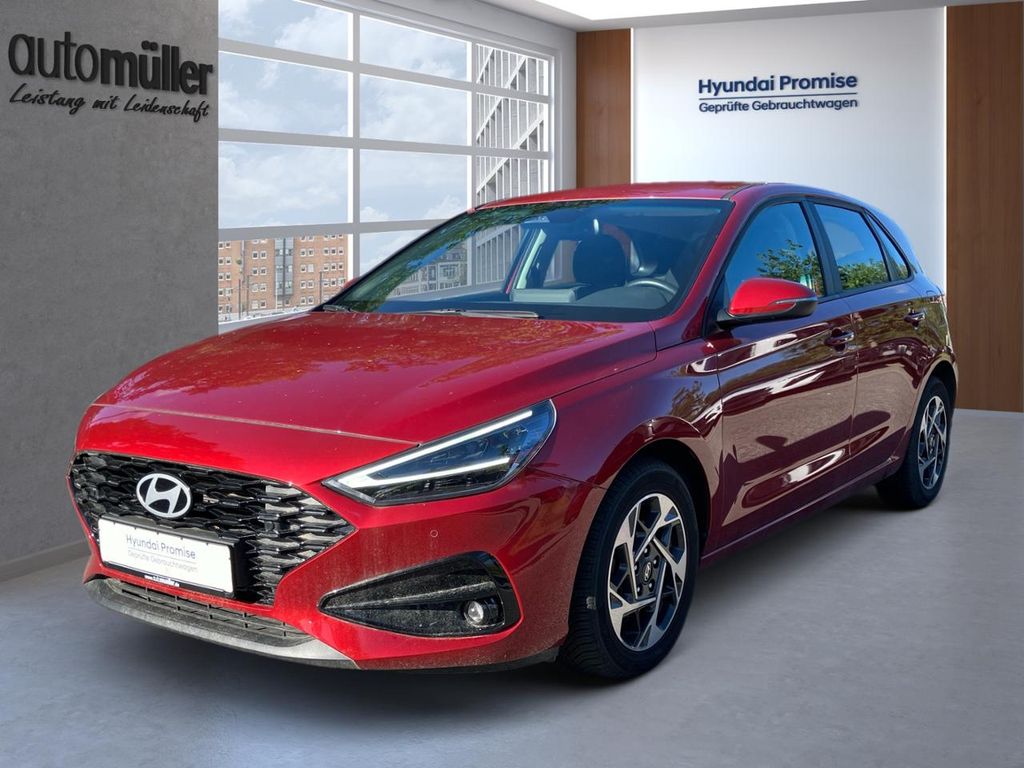 Bild des Angebotes Hyundai i30 Prime *KAMERA*LED*NAVI*SHZ*LHZ*PDC*CARP