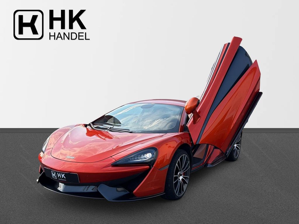 Bild des Angebotes McLaren 570S *JP Import *Lift *Leder Himmel