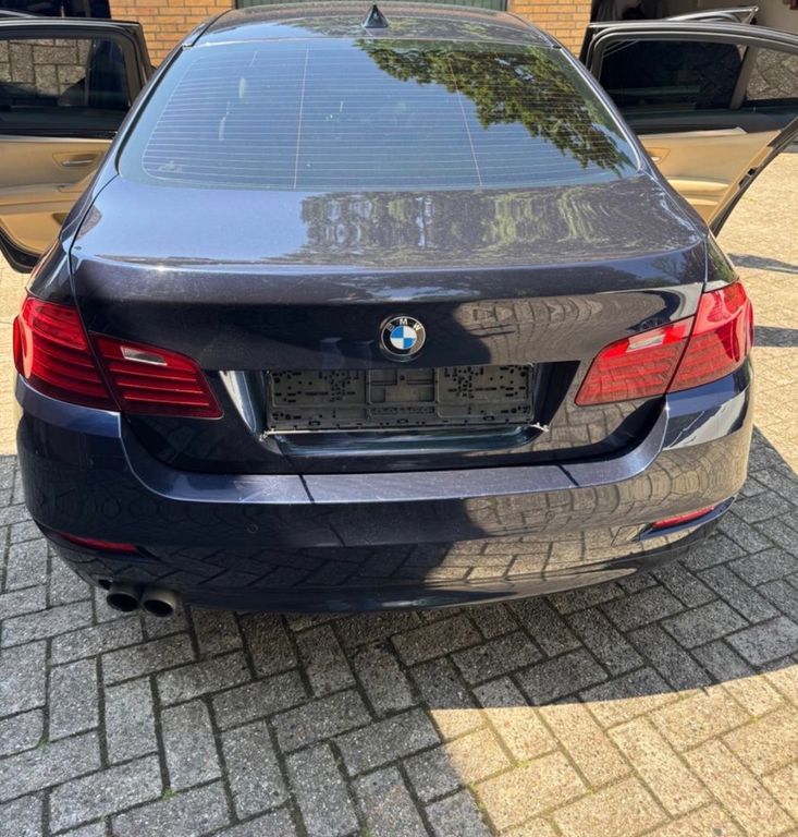 Bild des Angebotes BMW 520d Luxury Line Luxury Line