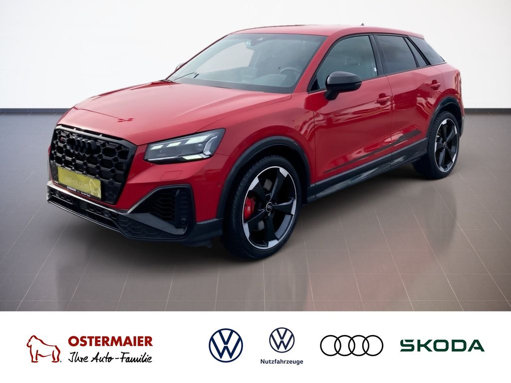 Bild des Angebotes Audi SQ2 QUATTRO 2.0TFSI 300PS.STRONIC.MATRIX.NAVI.AH