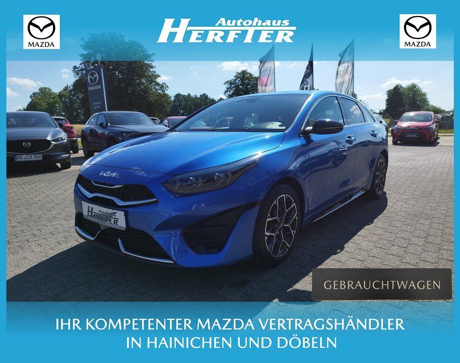 Bild des Angebotes Kia Proceed GT-Line NAVI/KAMERA/8-fach Bereift