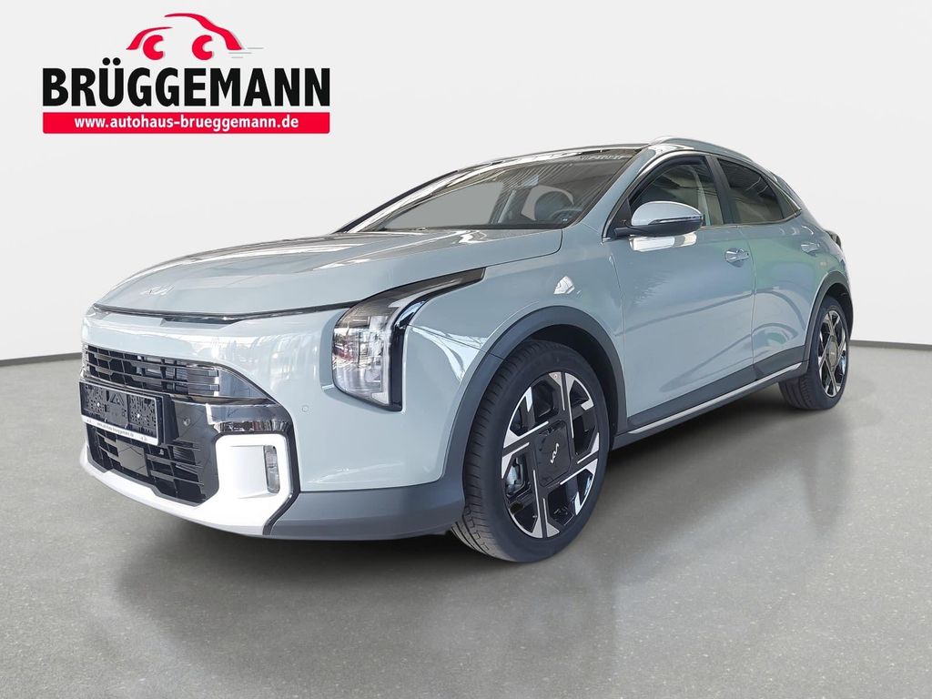 Kia XCEED 1.6 T-GDI 150 DCT SPIRIT MJ27 SOUND