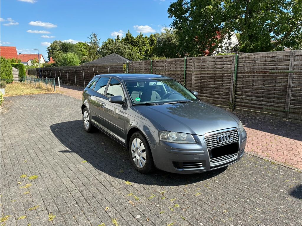 Bild des Angebotes Audi A3 1.3 Sportsback