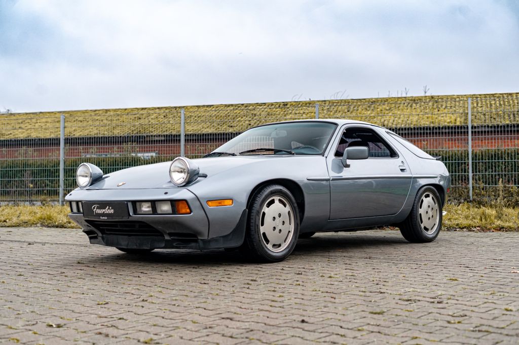 Bild des Angebotes Porsche 928 S*AUTHENTISCH*KLASSIKER*RARITÄT*OLDTIMER*TOP