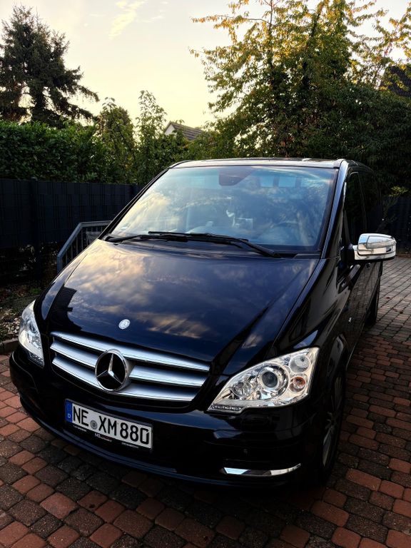 Bild des Angebotes Mercedes-Benz Viano 3.0 CDI AVANTGARDE EDITION 125 kompakt...