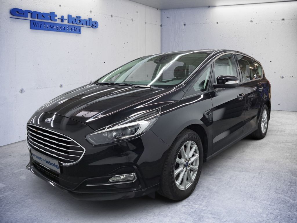 Bild des Angebotes Ford S-Max 2.0 Aut. Business NAVI RFK SHZ LED ALU PDC