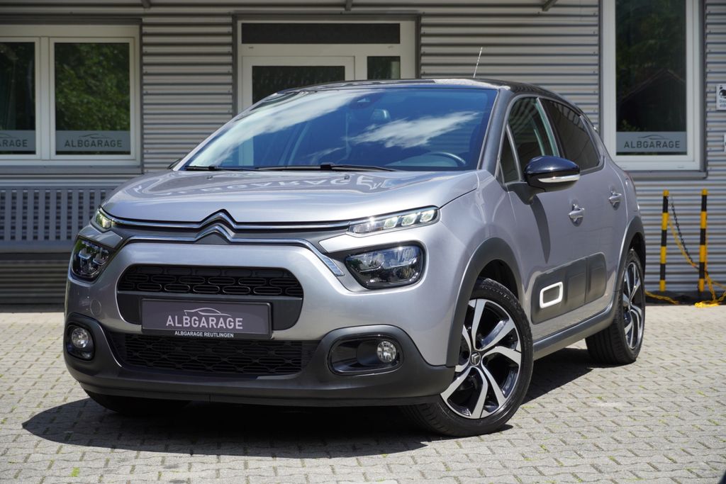 Bild des Angebotes Citroën C3 Shine Pack *Kamera* *LED* *CarPlay* *SHZ*