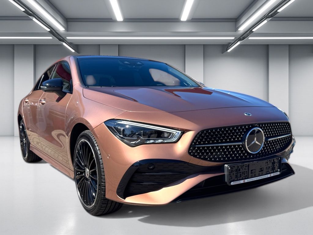 Bild des Angebotes Mercedes-Benz CLA 250 e AMG Line HeadUp Pano Standheizung
