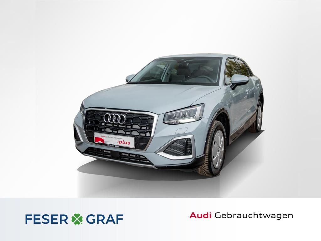 Bild des Angebotes Audi Q2 30TFSI adv./LED/PDC+/RFK/Navi+/SHZ