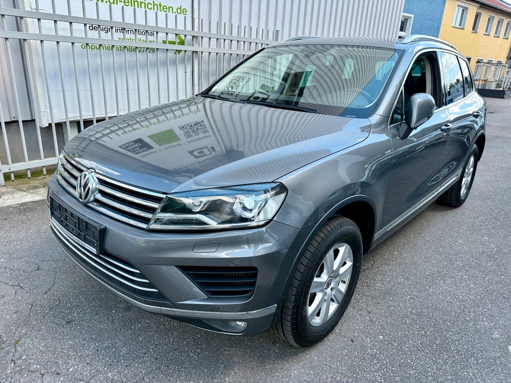 Bild des Angebotes Volkswagen Touareg V6 TDI Terrain Tech 4Motion 4-Zone AHK