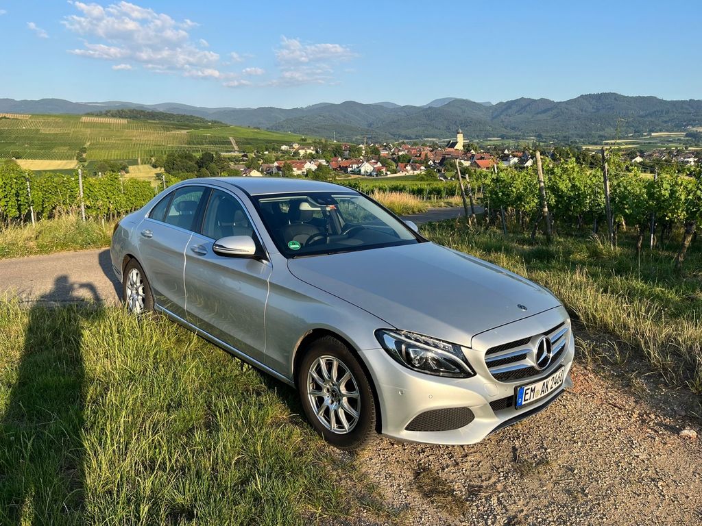 Bild des Angebotes Mercedes-Benz 200