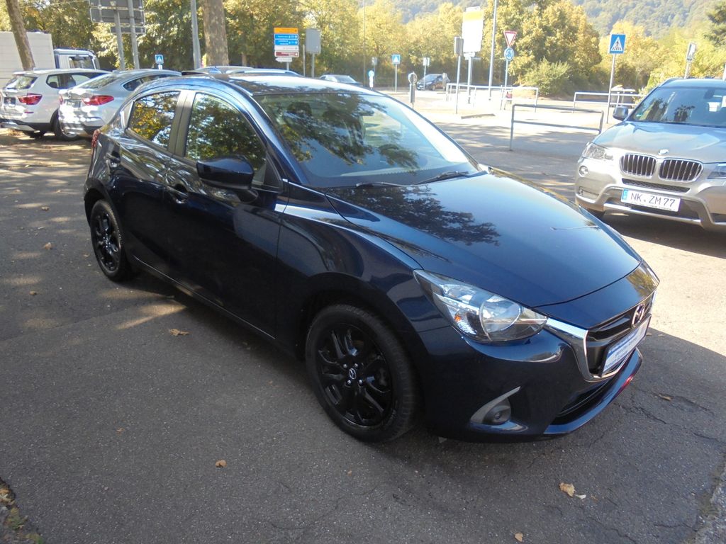 Bild des Angebotes Mazda 2 Lim. Kizoku"KLIMATR.-110TKM-PDC"