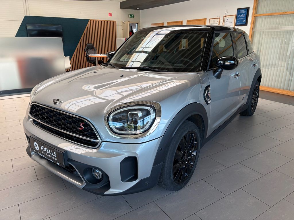 Bild des Angebotes MINI Countryman Cooper S/VIRTUAL/LEDER/KAMERA/LED