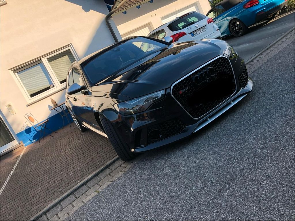 Bild des Angebotes Audi RS6 4.0 TFSI tiptronic quattro Avant -