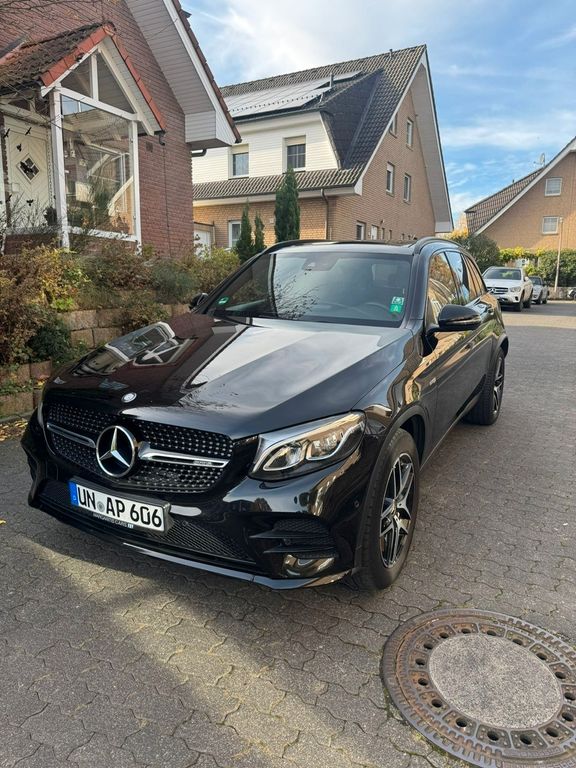 Bild des Angebotes Mercedes-Benz GLC 43 AMG Mercedes Panorama 8 fach Bereift.