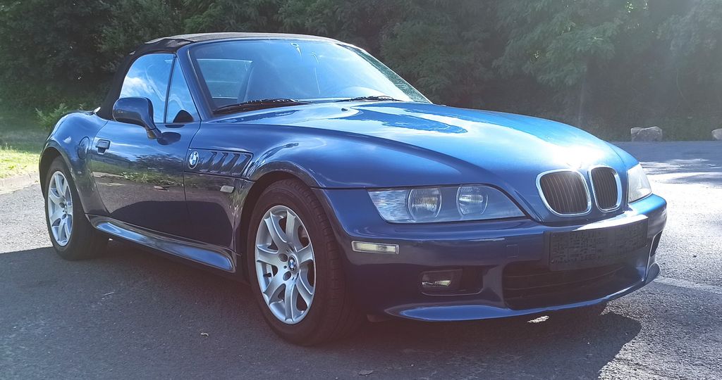 Bild des Angebotes BMW Z3 Roadster 2.0 -
