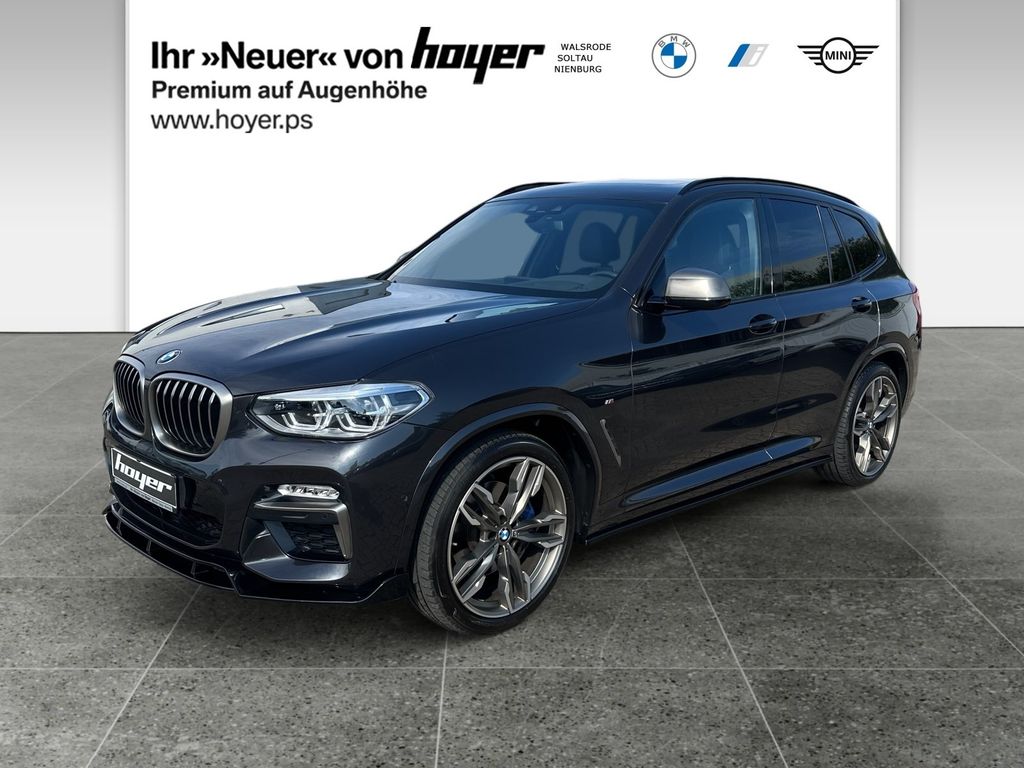 Bild des Angebotes BMW X3 M40d Head-Up HiFi DAB LED WLAN Pano.Dach RFK