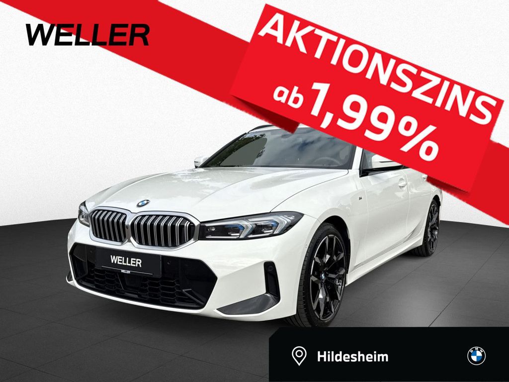 Bild des Angebotes BMW 320i Tour M-SPORT,St&Go,AHK,adaLED Leas ab 342,-