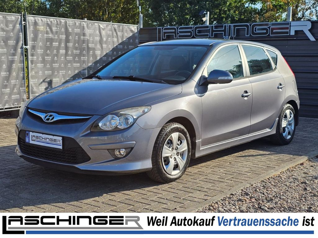 Hyundai I30 1.6 AUTOMATIK MP3 KLIMA ISOFIX MFL BC USB CD