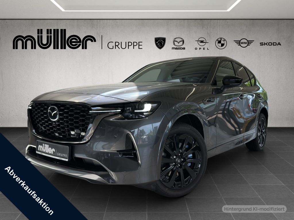 Bild des Angebotes Mazda CX-60 PHEV 327 PS 8AT AWD HOMURA COSO BLOP