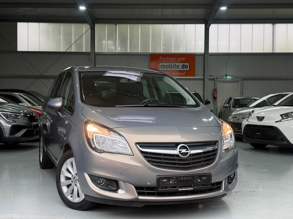 Bild des Angebotes Opel Meriva B Style Automatik SHZ Tempomat