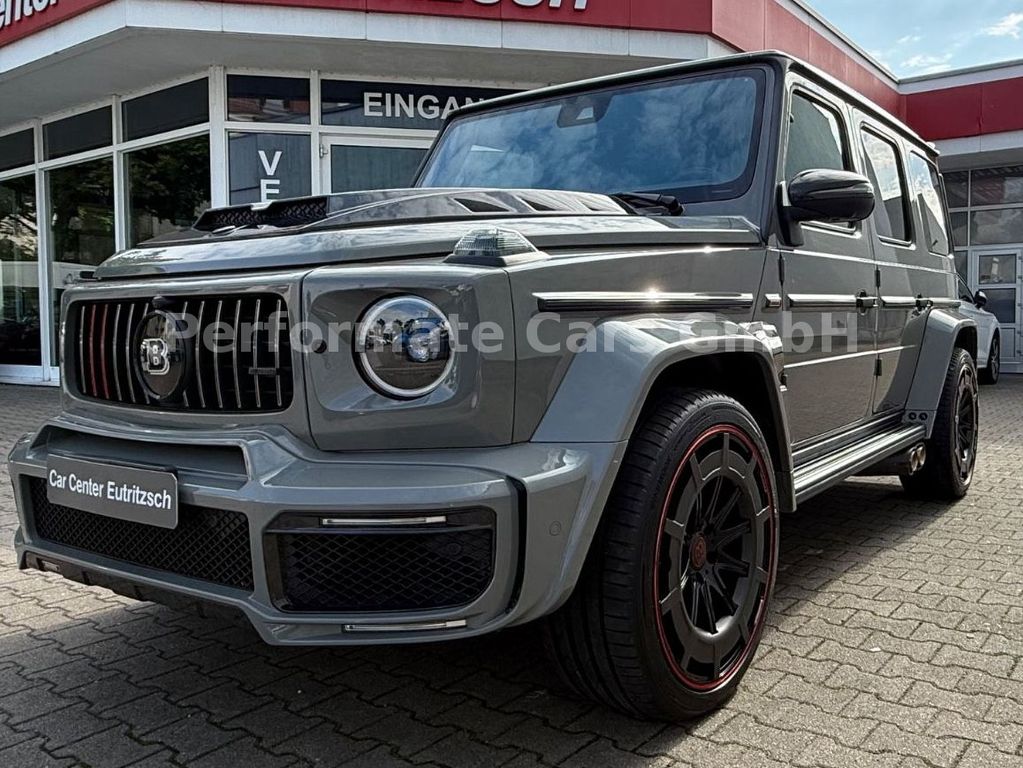 Bild des Angebotes Mercedes-Benz G 63 AMG G -Modell-Brabus-Widestar-Bodykit-Optik