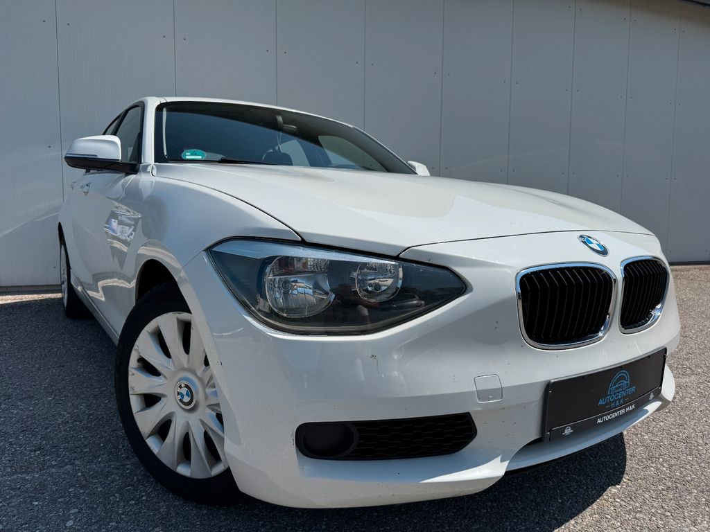 Bild des Angebotes BMW 114i Limousine 5-trg. *KLIMA*SHZ*PDC*AUX*