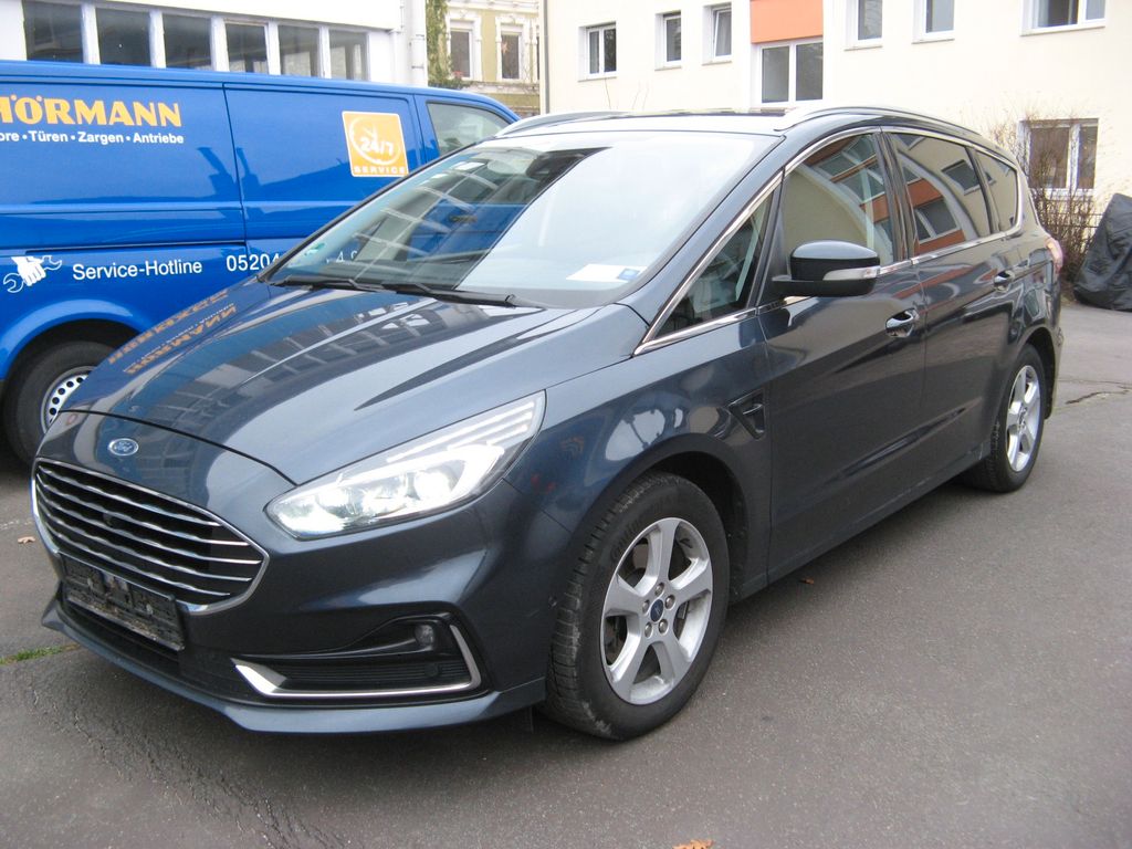 Bild des Angebotes Ford S-Max S-MAX Titanium Kamera adaptive LED 8G