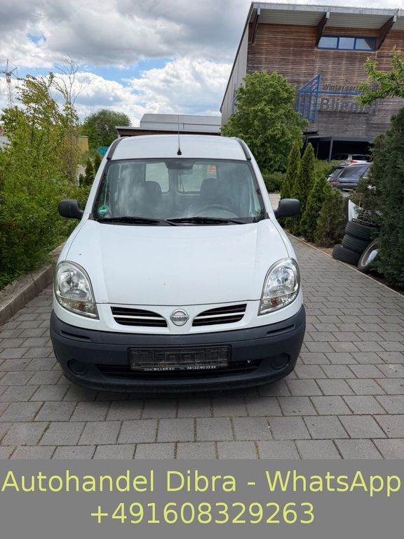 Bild des Angebotes Nissan Kubistar Premium