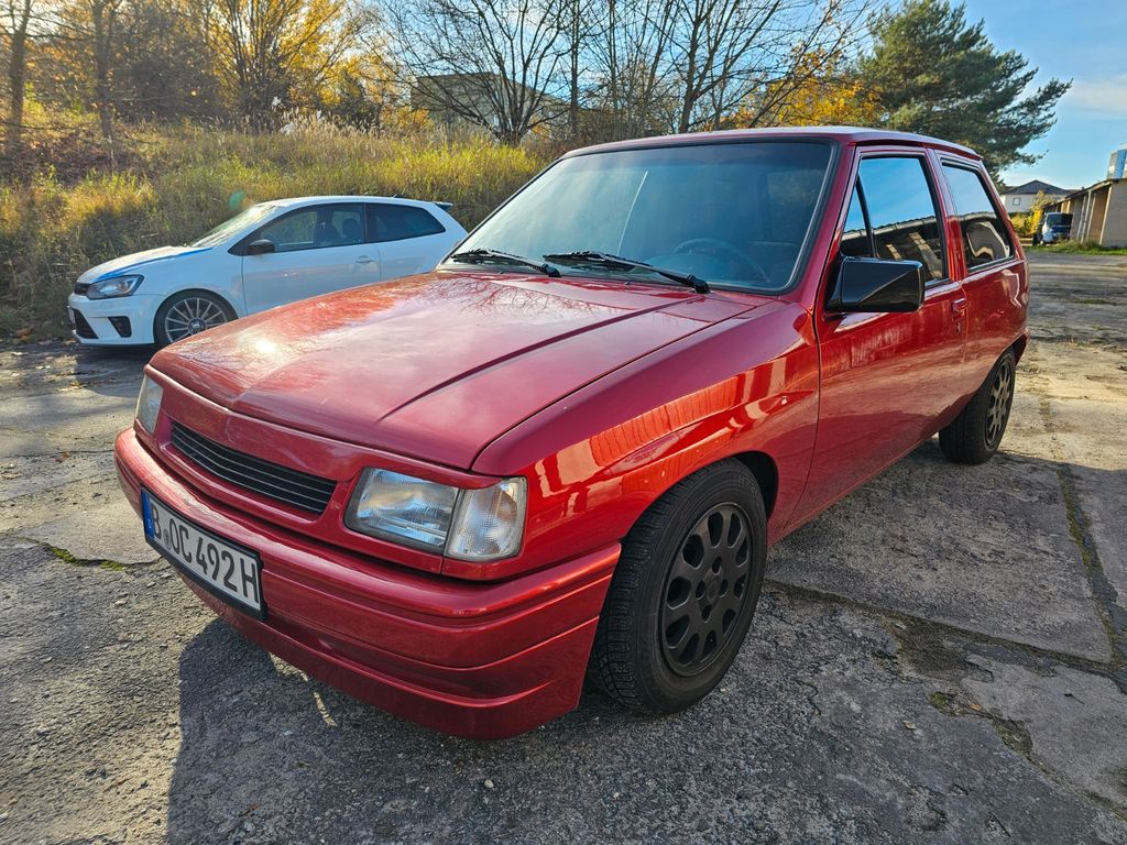 Opel Corsa