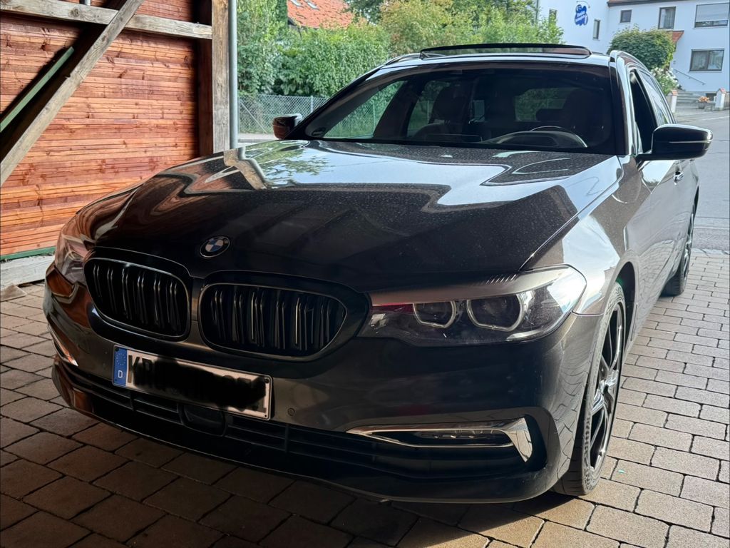 Bild des Angebotes BMW 530 xDrive Sehr gepflegter