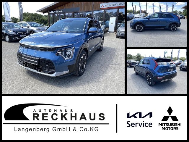 Bild des Angebotes Kia NIRO EV SPIRIT Allwetterreifen LED CarPlay