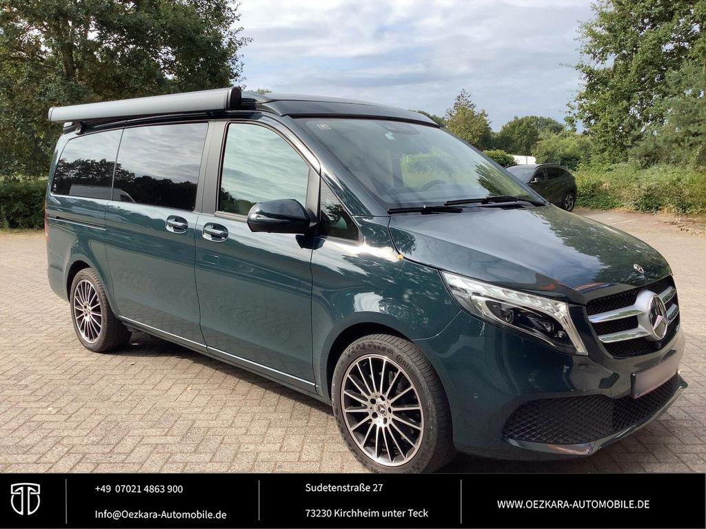 Bild des Angebotes Mercedes-Benz V300 Marco Polo Edition Küche 4Matic Airmatic