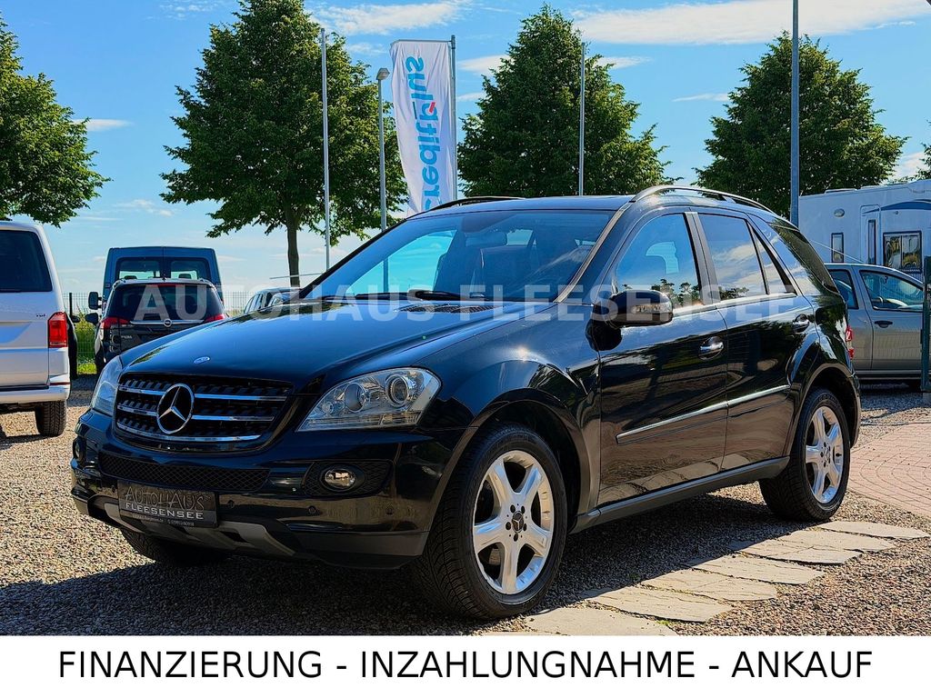 Bild des Angebotes Mercedes-Benz ML 320 *AHK 3.5t*AUTOMATIK*TÜV 11/27*