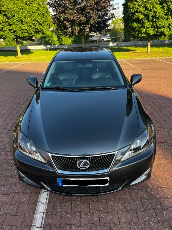 Bild des Angebotes Lexus IS 250 250 Automatik -TÜV 2028