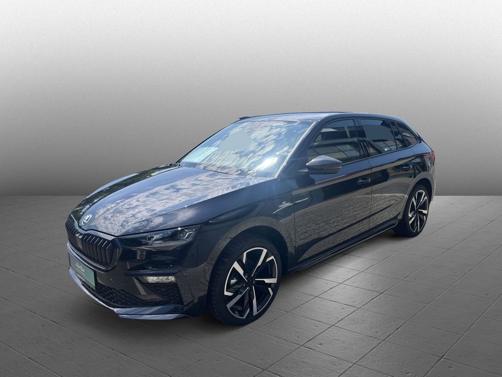 Bild des Angebotes Skoda Scala Monte Carlo Aktionsfahrzeug 1,5 TSI 110 kW
