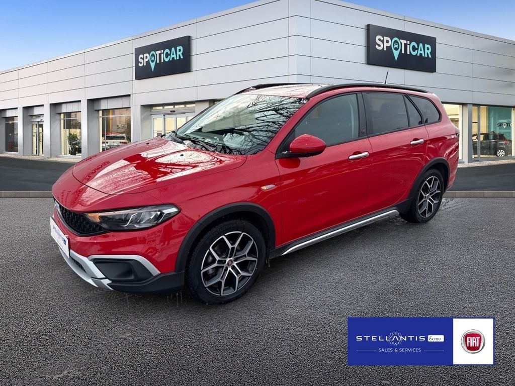 Bild des Angebotes Fiat Tipo 1.5 GSE Mild-Hybrid Red
