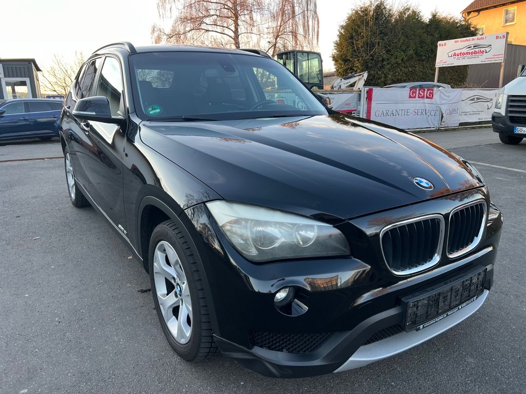 Bild des Angebotes BMW X1 18 i sDrive