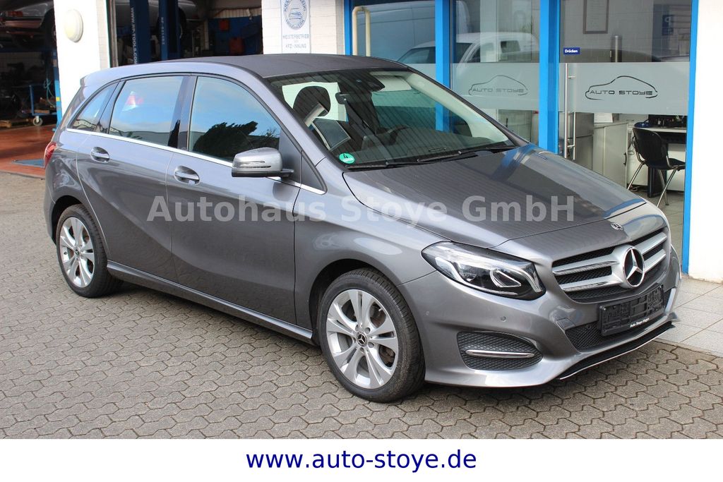Bild des Angebotes Mercedes-Benz B 220 4Matic Urban Style Edition