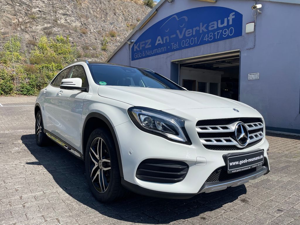 Bild des Angebotes Mercedes-Benz GLA 250 AMG Pano Navi AHK LED 18"