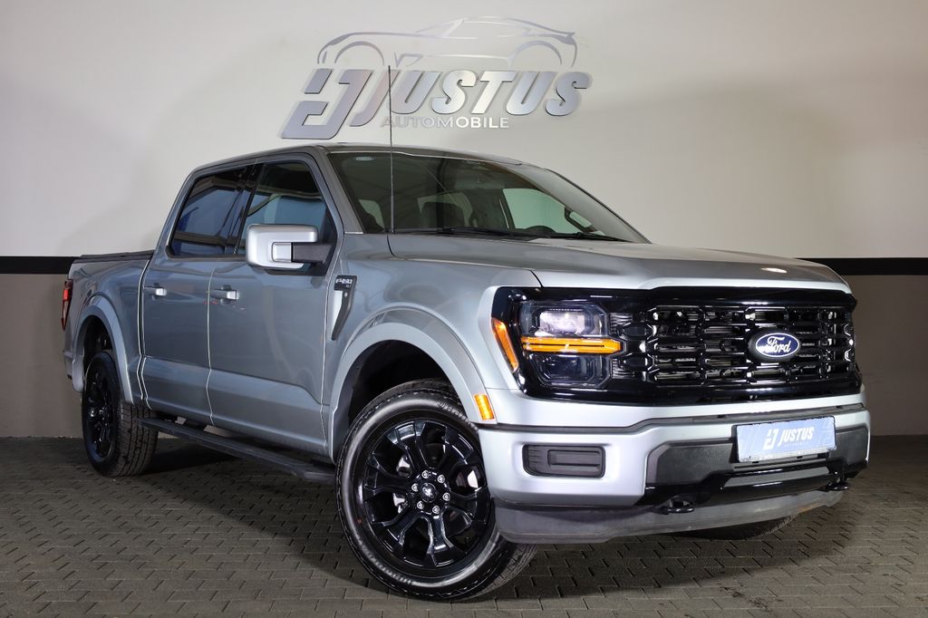 Bild des Angebotes Ford F150 5.0 V8 SuperCrew/TOTW/SPUR/NAVI/LED/AHK/R20