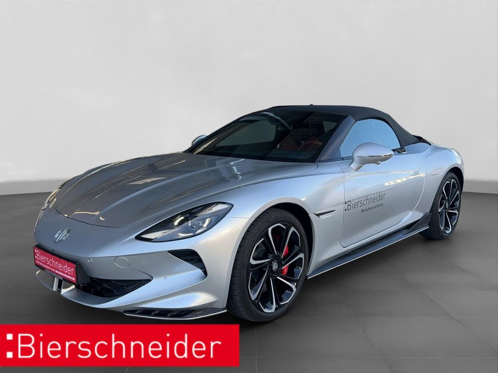 Bild des Angebotes MG Cyberster Xpower BOSE 360 NAVI 20 ACC Totw.