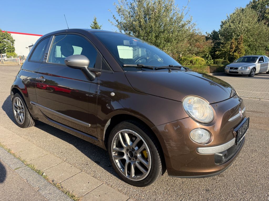 Bild des Angebotes Fiat 500 1.4 by Diesel