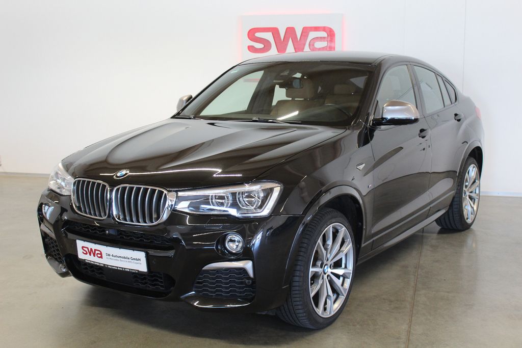 Bild des Angebotes BMW X4 M40i !!! M Paket !!! 29.723 Original !!!